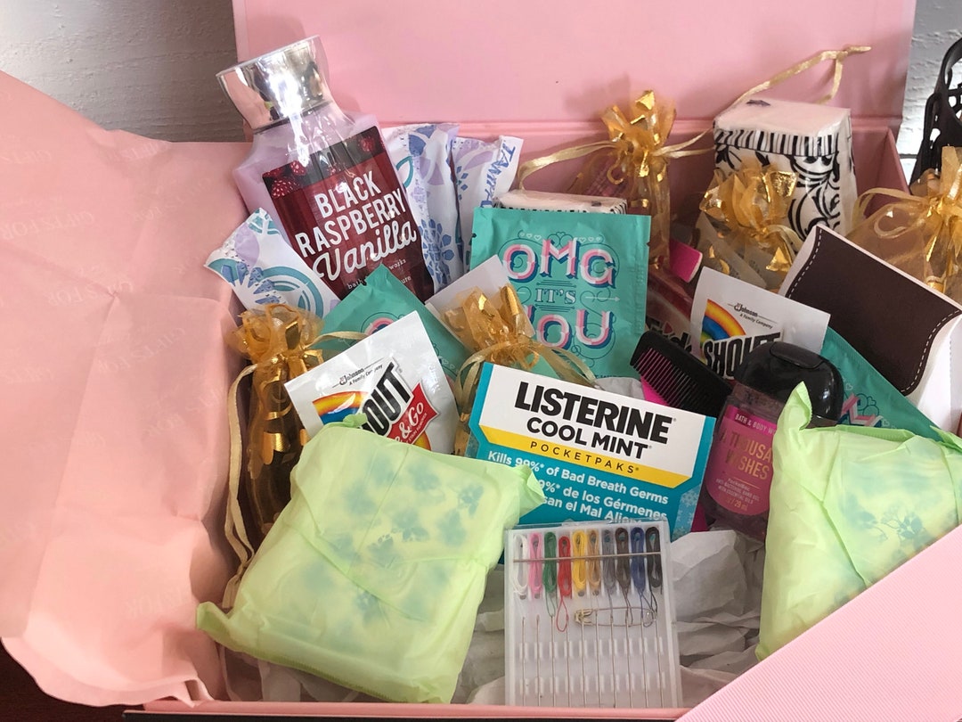 Wedding Bathroom Basket Fillers for Weddings or Any Event Fillers