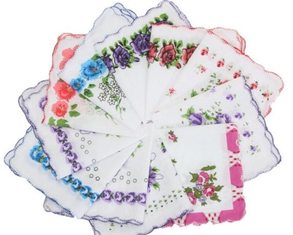 Happy Tears Tissue Packets or Handkerchiefs| Wedding Tissues | Wedding Guests | Includes Box - Thumbnail 5