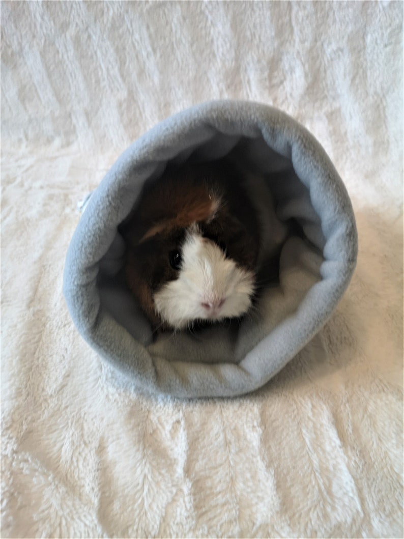 Guinea Pig Snuggle Sack Hedgehog Pouch Rat Sleeping Bag Fleece Etsy