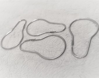 LEES: [Toevoegen aan product] Een set van 2 of 4 haken voor dubbelgevoerde hooizakken en hangmatten [alleen verkocht in combinatie met andere producten]