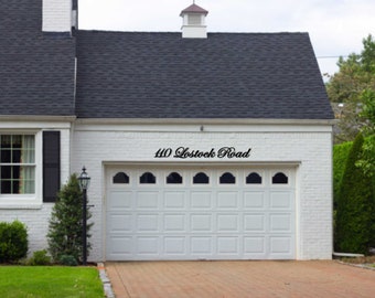 Script Address Sign ,Script house numbers, Custom house numbers sign Cursive, metal aluminum address, Address Numbers,Address Signs black