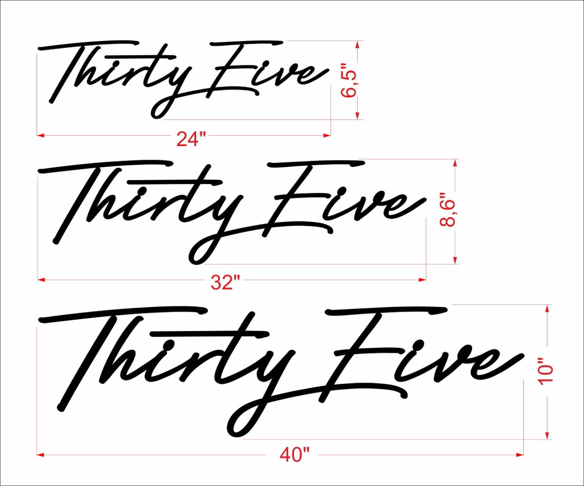 Script Address Sign script House Numbers Custom House Etsy