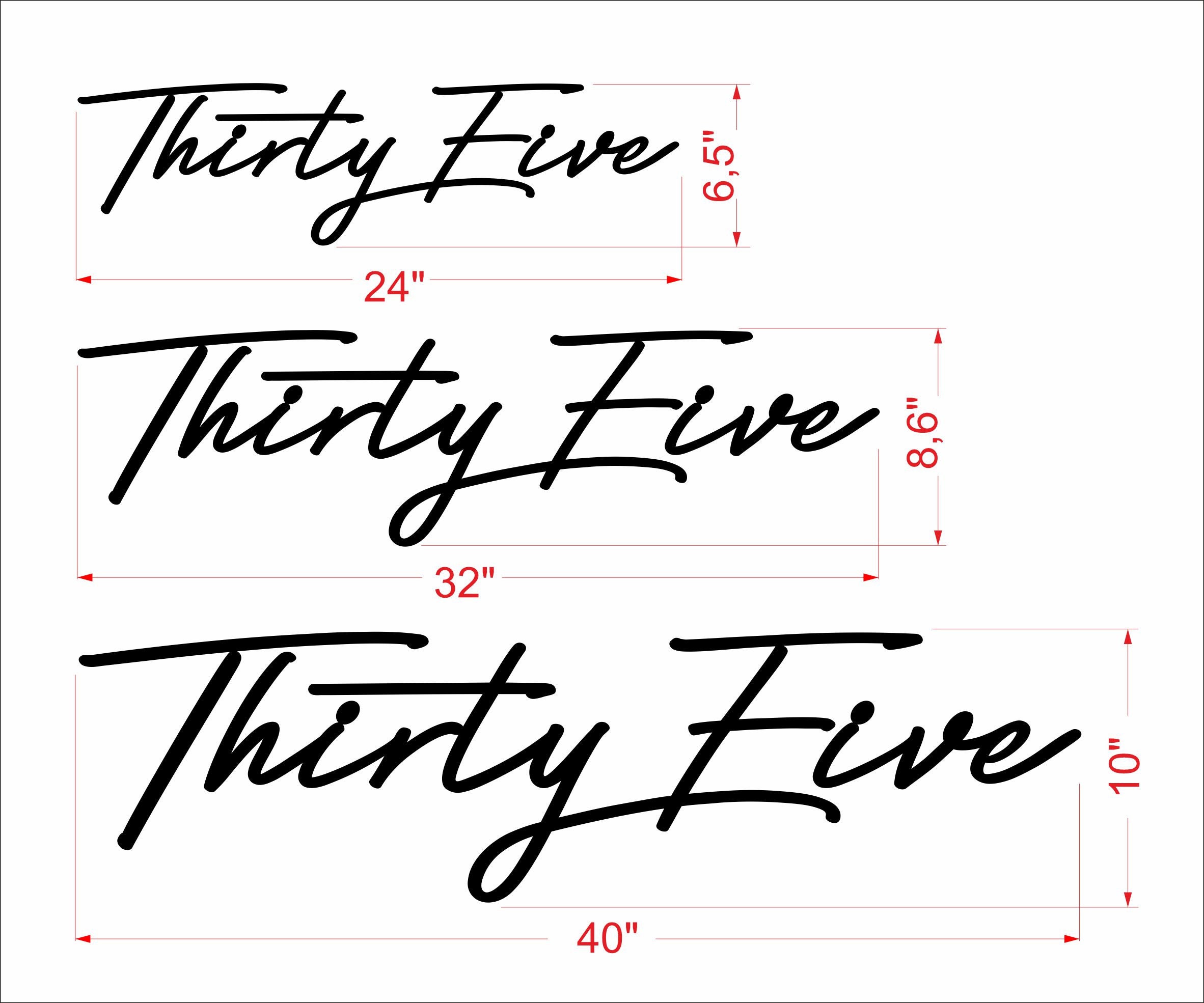 Script Address Sign script House Numbers Custom House Etsy