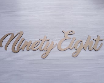 Script Address Sign script House Numbers Custom House | Etsy