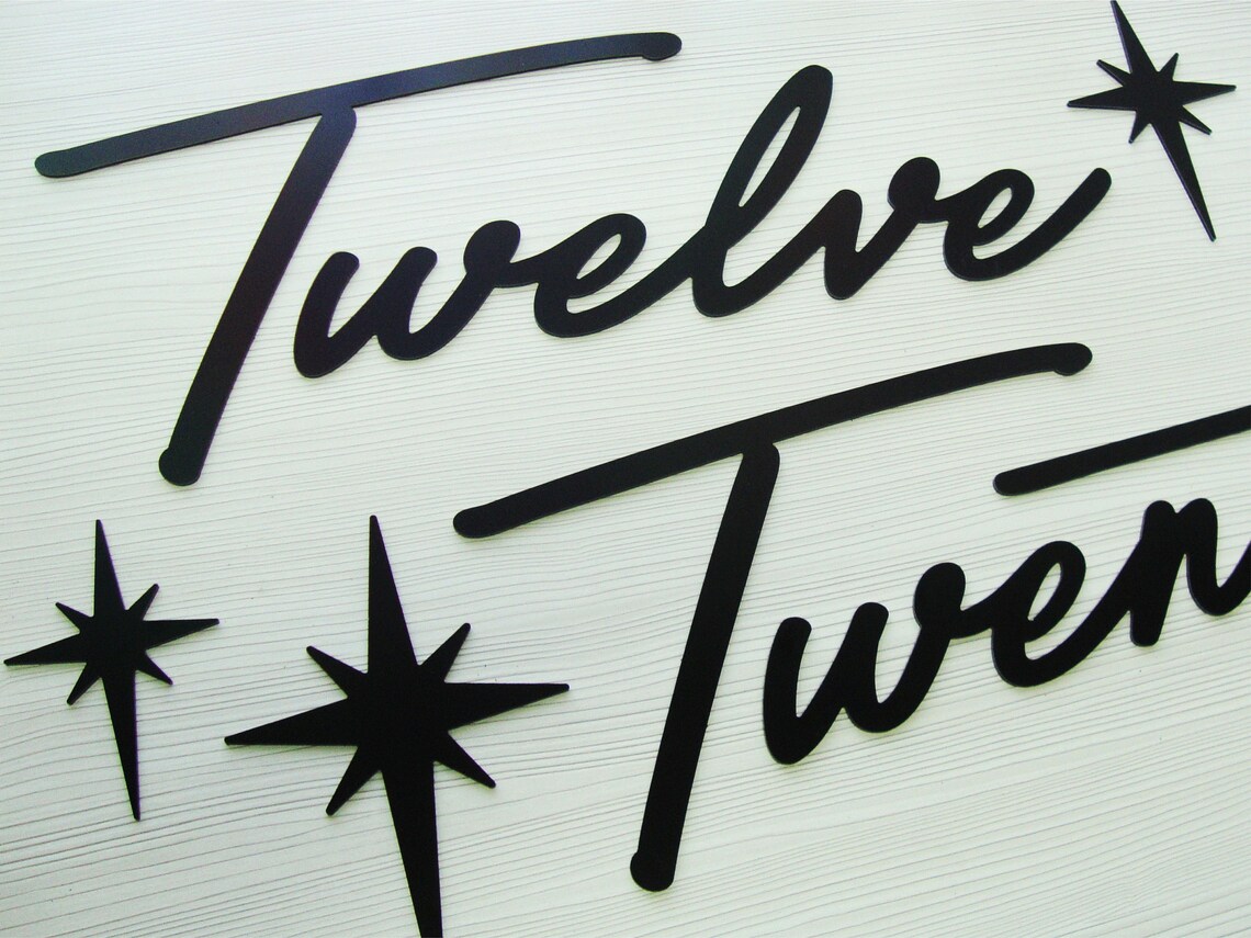 Script Address Sign script House Numbers Custom House Etsy