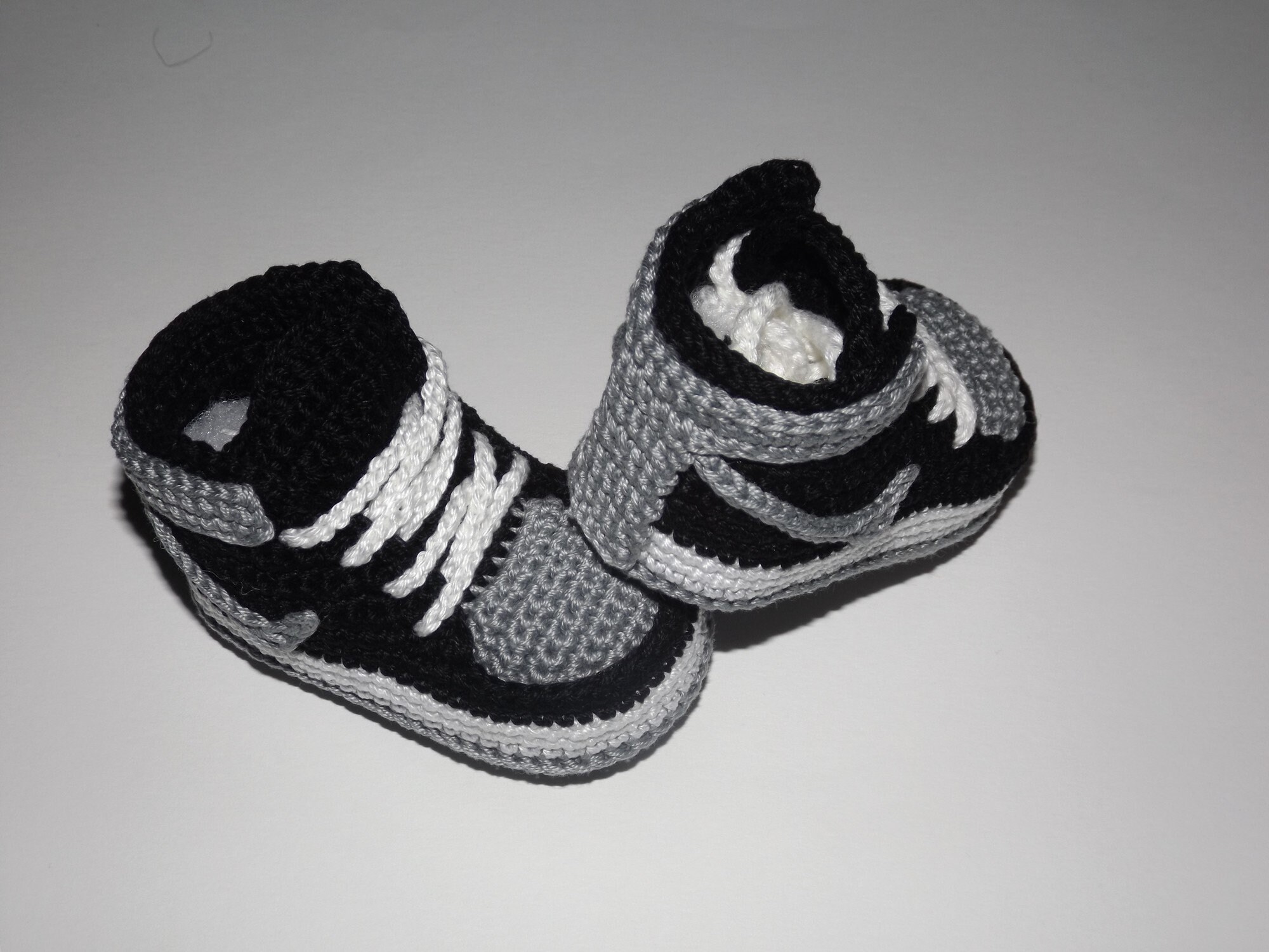Knitted Nike Baby Shoes atelieryuwa.ciao.jp