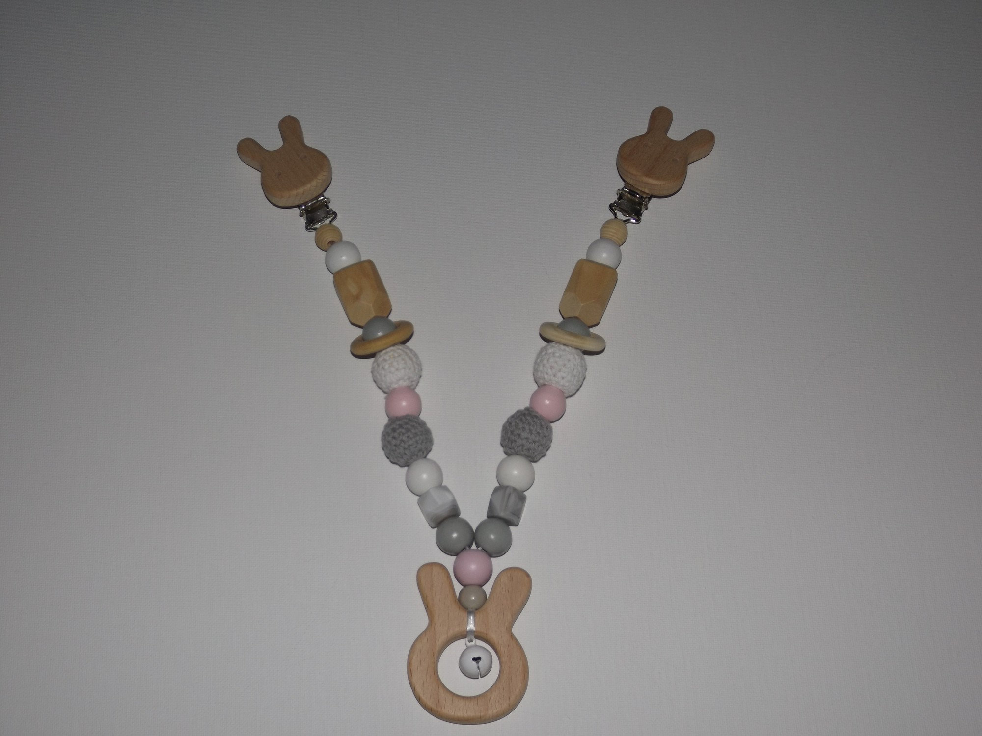 Mobile Poussette Chainette Suspension