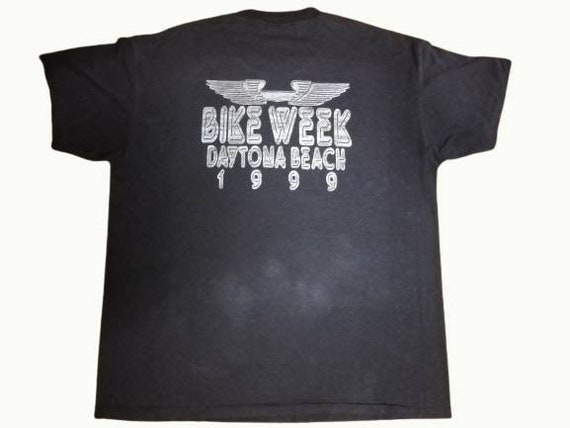 Vintage bike week daytona beach