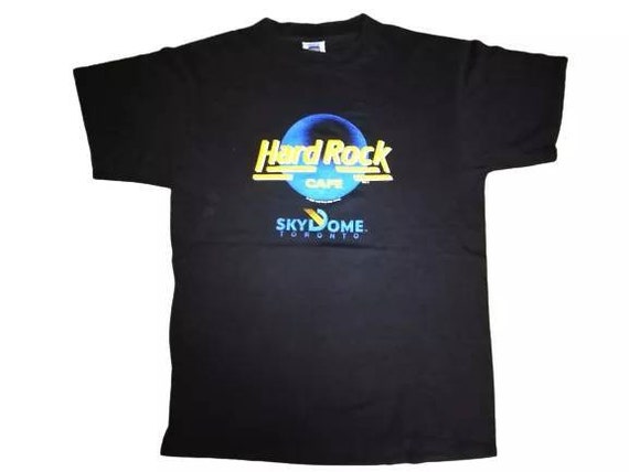 Vintage hard rock cafe skydome toronto