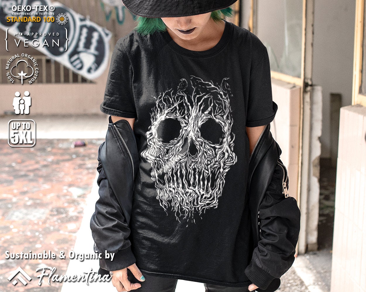 womens skull tops uk