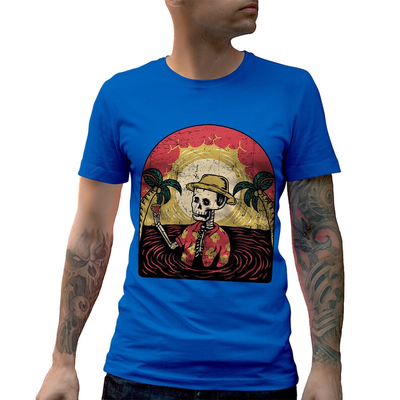 high tide in paradise t shirt