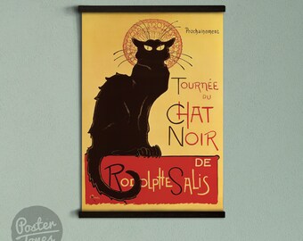 Le chat noir poster - Die besten Le chat noir poster im Vergleich!