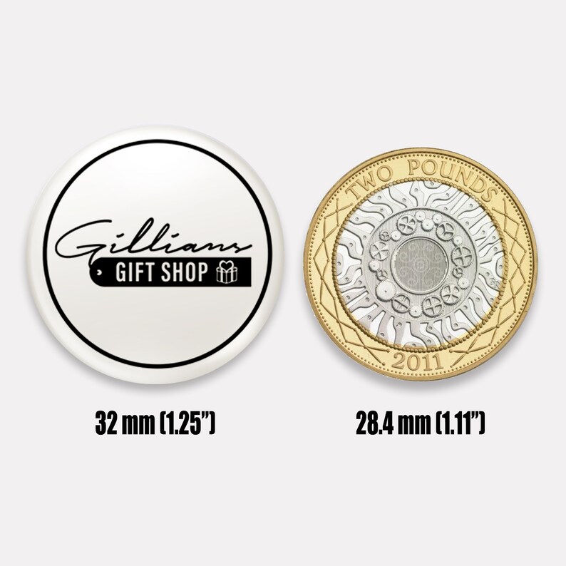 Use The Force Funny Button Badge Gift Pin Badge Funny Badge Etsy