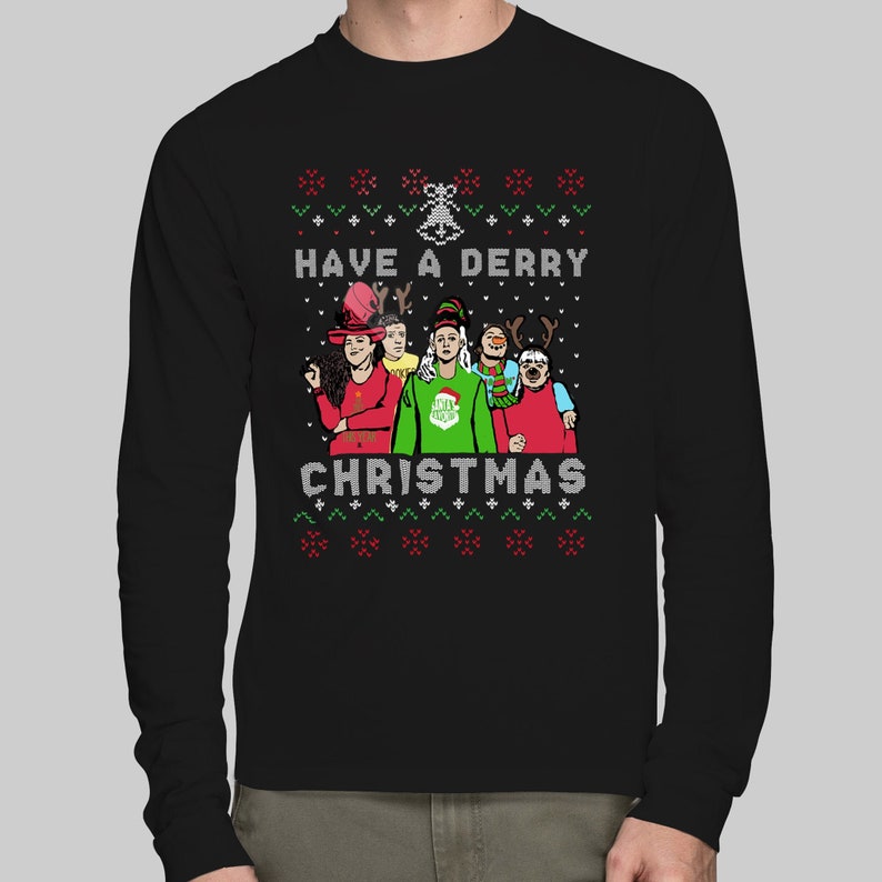 father ted christmas jumper