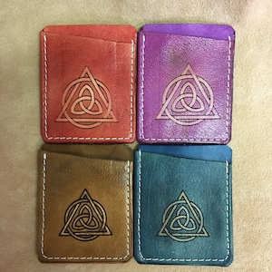 Unisex Minimal Wallet