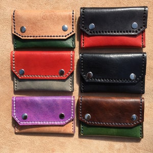 Unisex Minimal Wallet