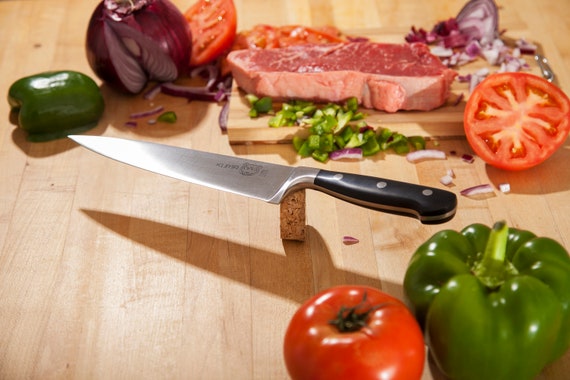 KUMA Multi-Purpose Chef's Knife 8 Classic - Razor Sharp Out The