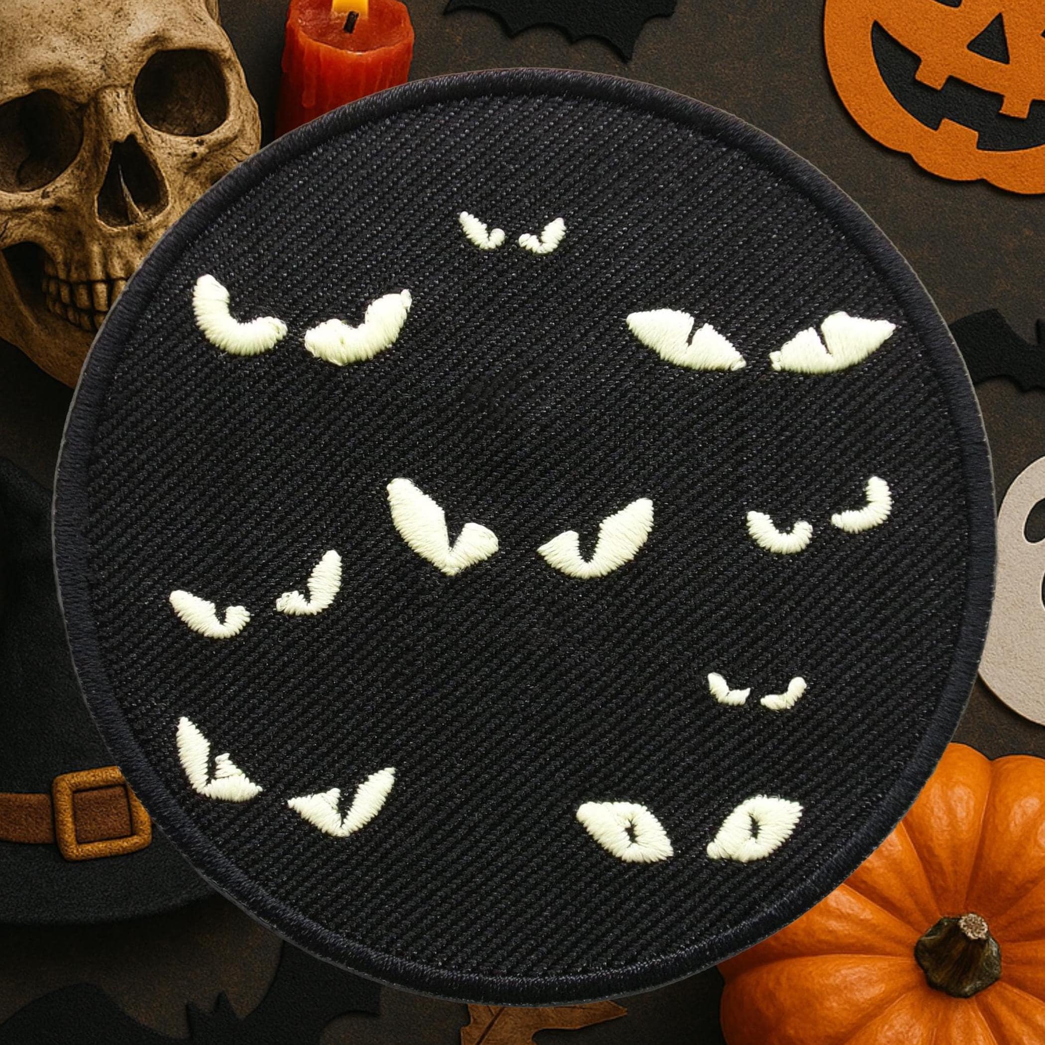 Spooky eyes - Etsy België, image size:2100x2100