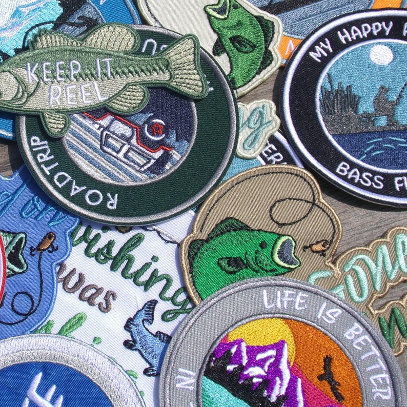 Mars Explorer Patch/Iron-On Patch/Red Planet/NASA/Sci-Fi Space Gift/Musk Inspired/Embroidered Sew-On Applique for Vest/Jacket Clothing Bags image 9