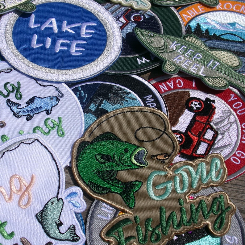 Mars Explorer Patch/Iron-On Patch/Red Planet/NASA/Sci-Fi Space Gift/Musk Inspired/Embroidered Sew-On Applique for Vest/Jacket Clothing Bags image 11