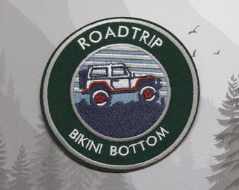 Aufnäher „Rettungstaucher“ – 10,2 Cm, Zum Aufbügeln Oder Aufnähen, Für Jacken & Rucksäcke