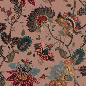 Paloma Faith Vintage Botanicals Blossom Wallpaper - Sample Size Only - 30 x 50cm