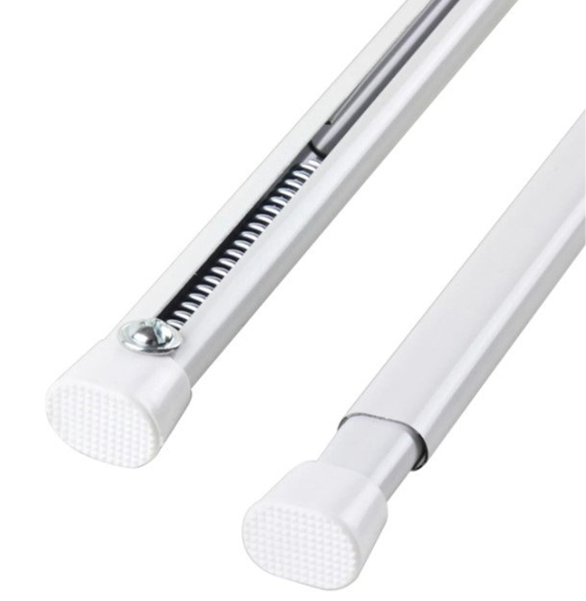 Manual Oval Tension Rod for Net Curtains & Voiles Etsy UK