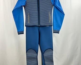Vintage Camaro Austria Gore-Tex Diving Suit Set – 90s Technical Wetsuit Size 50