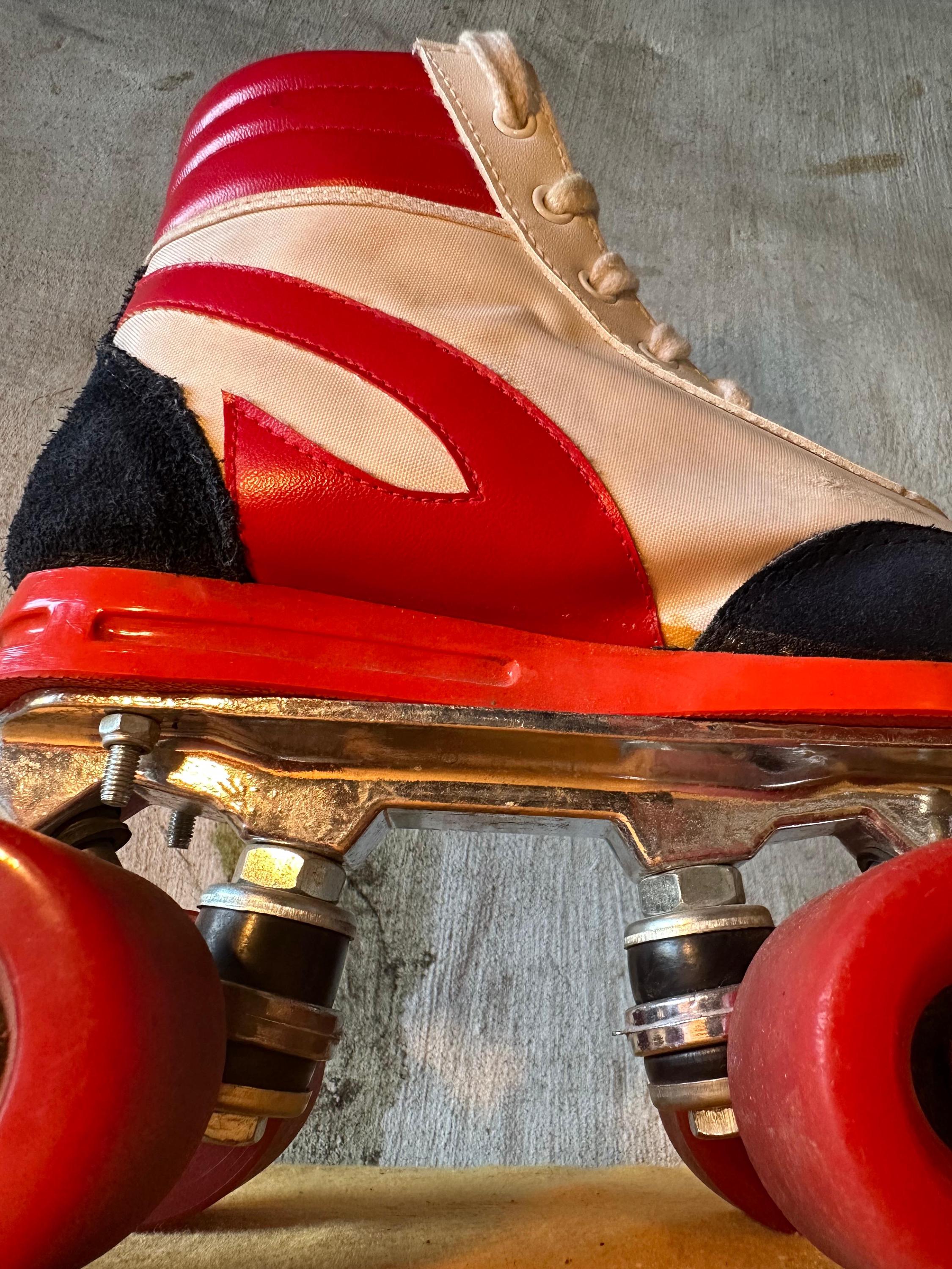 RARE - SKATEBOARD - ROLLET - PARC  SUPER STREET STYLE REF 704 - TOP ++++++ eBa