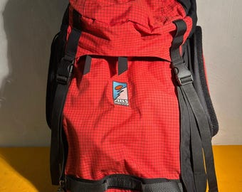 ABS Airbag System Pro Line Avalanche Backpack – TÜV/GS Certified Ski Touring & Freeride Safety Pack