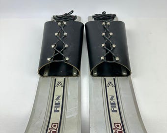 Vintage Kohla Ski Touring Equipment – Ski Lodge Decor