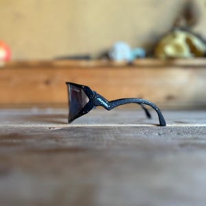 Alpina Skiing Sunglasses | Paint splatter effect | Wrap-Around