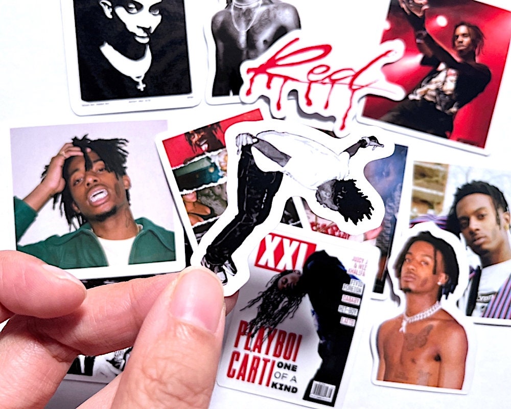 Play boi carti ポスター　B1サイズ　最終値下げ Amazon.co.jp: elixir design Playboi Carti ポスター
