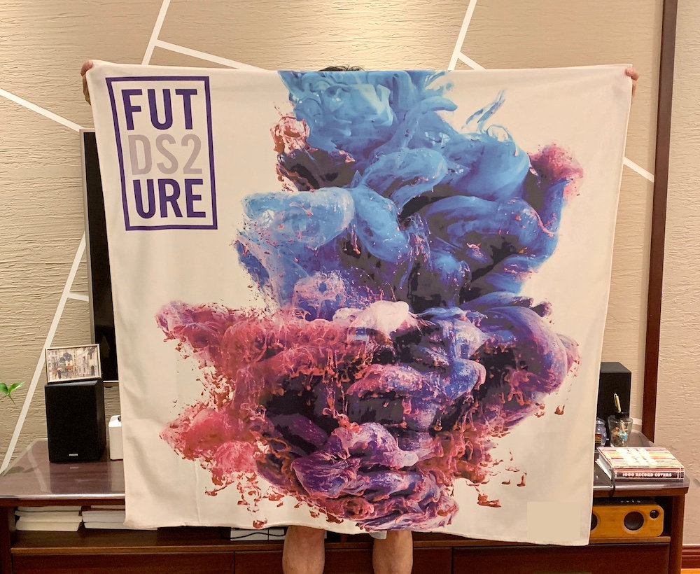 Future DS2 Album Cover Large Banner 40x40 Etsy Canada