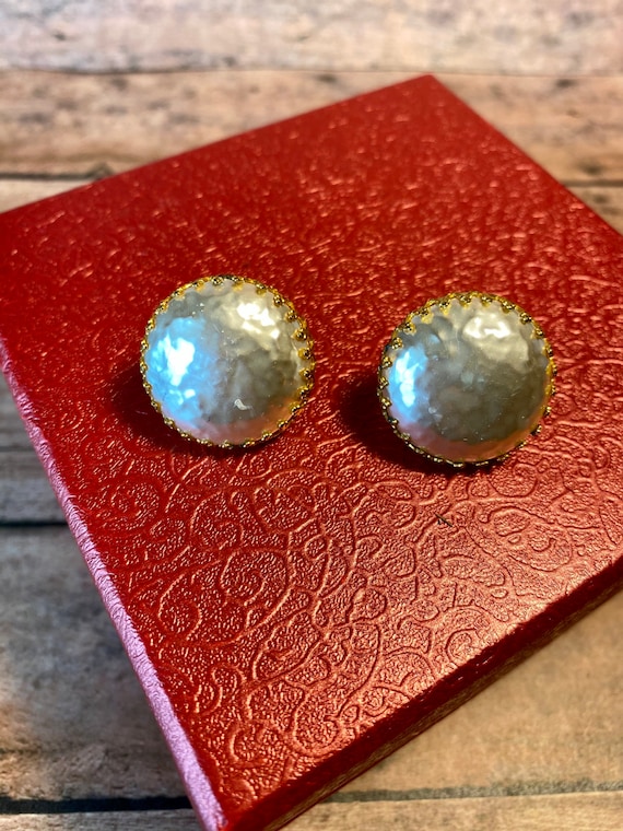 Haskell earrings deals