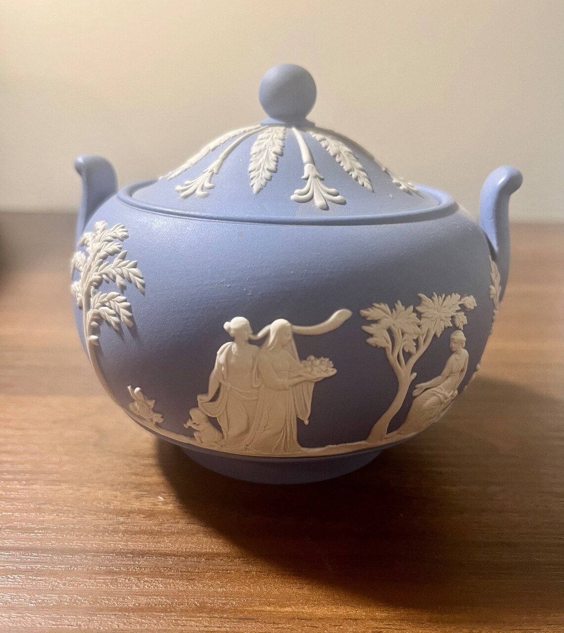 Wedgwood Creamer and Sugar Bowl Set Wedgwood Jasperware Etsy