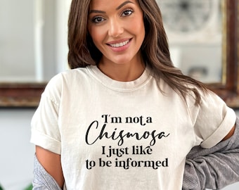 Chismosa T-shirt Design SVG PNG PDF  Latina svg   Mexican  Latina Shirt svg   Spanish Quote   Latina png   Latina Shirt Digital  Mexican svg
