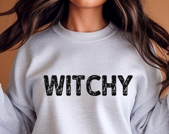 Witch Tshirt png  Witchy Tshirt Funny Halloween Witch shirt  Halloween tshirt png  Girly Halloween  Witches Halloween png  Vintage shirt png