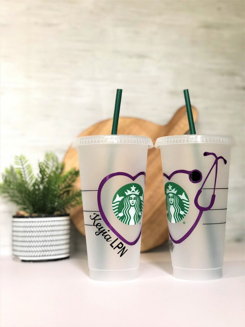 Personalized Gift for Nurse,     Nurse Graduation Gift,           Personalized Tumbler with Straw,  Personalized Gift for Doctor 