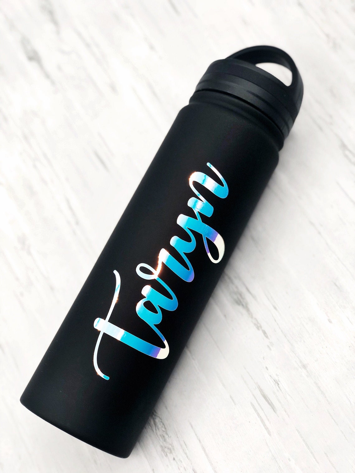 Sticker for Hydro Flask Name Decal for Hydro Flask Etsy
