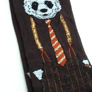 panda socks