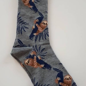 Calcetines perezosos