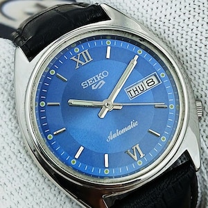 Montre vintage swiss Sandoz authentique mouvement mécanique 1970 - Montres & Bijoux