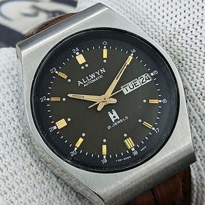 Allwyn watch - Etsy 日本