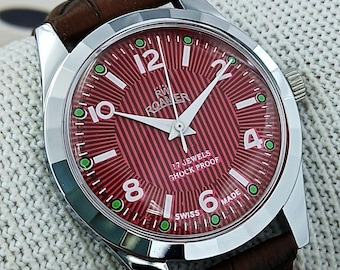 Vintage Gucci 6700L Stainless Steel Ladies Quartz Watch – New