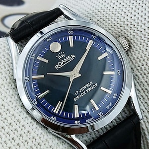 Roamer watch - Etsy 日本