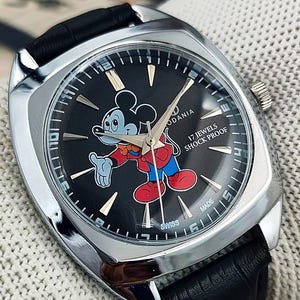 Rodania men's watch - Etsy 日本