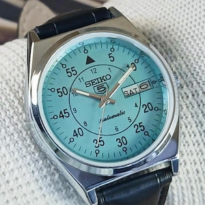 SEIKO セイコー5 自動巻き ヴィンテージ 6309-8980 メンズ SEIKO