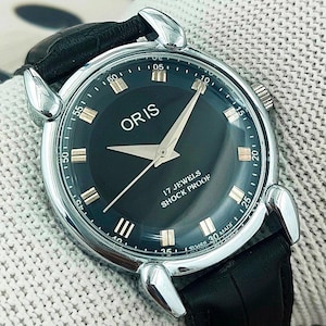 Vintage oris watches - Etsy 日本