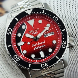 Seiko pepsi mod gmt - Etsy 日本